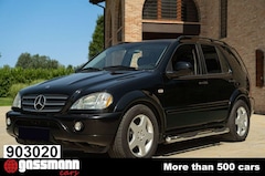 Bild des Angebotes Mercedes-Benz ML 55 AMG