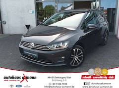 Bild des Angebotes VW Golf Sportsvan Lounge * AHK * Sensoren * Standheizung