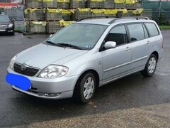Bild des Angebotes Toyota Corolla 1.4 Combi Sol
