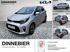 Bild des Angebotes Kia Picanto 1.2 Spirit Automatik+Navi+Kamera+SHZ
