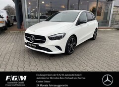 Bild des Angebotes Mercedes-Benz B 220 B 220 4M Progressive/KeyGo/LED/Night/Totwin/Burm