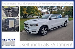 Bild des Angebotes Dodge RAM 1500 5,7 V8 LARAMIE * Deutsches Mod! * GAS!