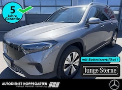 Bild des Angebotes Mercedes-Benz EQB 250 EQB 250+ Progressive LED MBUX Kamera Ambiente