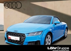 Bild des Angebotes Audi TT Roadster 40 TFSI S line Sport Plus VIRT*Matrix-...