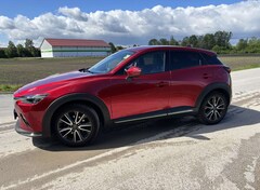 Bild des Angebotes Mazda CX-3 SKYACTIV-G 121 FWD Drive Selection