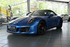 Bild des Angebotes Porsche 911 991.2 Carrera 4 GTS Cabrio GTS-Paket LED Deutsch