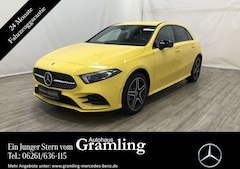 Bild des Angebotes Mercedes-Benz A 250 e AMG NIGHT*Distr*MULTIBEAM*Kamera*Ambient