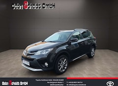 Bild des Angebotes Toyota RAV 4 Edition-S 2.0 4x4 Elektr. Heckklappe Navigationssy