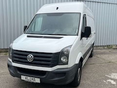 Bild des Angebotes VW Crafter 35 mittel L2H2 Hochdach *Kamera*AHZV*Klima*