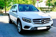 Bild des Angebotes Mercedes-Benz GLC 300 4M*9G*Pano*LED*Navi*360*Leder*Alarm*KeyGo