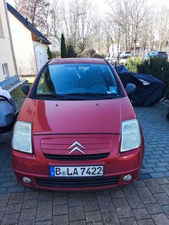 Bild des Angebotes Citroen C2