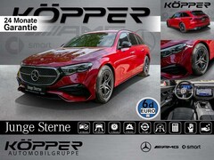 Bild des Angebotes Mercedes-Benz E 220 d T AMG Advanced PLUS AHK Night Red Digi L