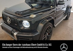 Bild des Angebotes Mercedes-Benz G 63 AMG G63 Driver`s DISTR Masage Standh FondTV Exclusiv