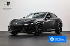 Ferrari Purosangue Purosangue FullCarbon/Panorama/Massage/NOVITEC