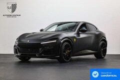Bild des Angebotes Ferrari Purosangue Purosangue FullCarbon/Panorama/Massage/NOVITEC