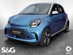 Bild des Angebotes smart forFour EQ SITZHEIZUNG+15 ZOLL+TEMPOMAT+22 KW