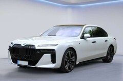 Bild des Angebotes BMW 740 d xDrive M Sport Pro / Iconic Glow / Standh.