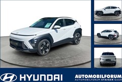 Bild des Angebotes Hyundai KONA 1.6 T-GDI Prime 2xKlima 360 4xSHZ ACC AUT