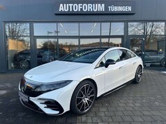 Bild des Angebotes Mercedes-Benz EQS 450+ *AMG-LINE PANORAMA*DISTRO*360G*BURMESTE