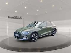 Bild des Angebotes Audi A3 allstreet 1.5 TFSI Matrix KAM AHK