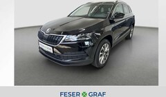 Bild des Angebotes Skoda Karoq Clever 1.5 TSI DSG NAVI SHZ PDS KAM