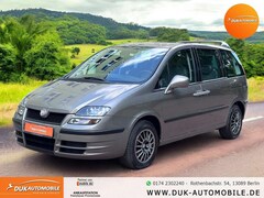 Bild des Angebotes Fiat Ulysse 2.0 JTD Dynamic *7 Sitzer*Klima*