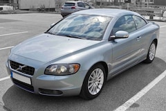 Bild des Angebotes Volvo C70 D5 Aut. Summum, Cabrio, Celest. blue pearl, Leder