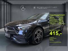Bild des Angebotes Mercedes-Benz C 180 T AMG+NIGHT+PANO+KAMERA
