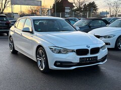 Bild des Angebotes BMW 320 d Sport Line Aut. NAVI-LED-PDC