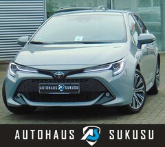 Bild des Angebotes Toyota Corolla 1.2 Turbo Team Deutschland - Kamera -