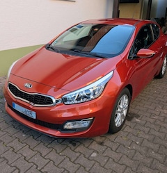 Bild des Angebotes Kia ProCeed / pro_cee'd pro Ceed 1.6 GDI Vision