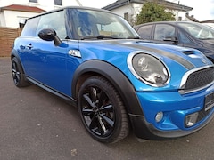 Bild des Angebotes MINI Cooper S Panoramadach Teilleder Xenon Carbon Dekor 17" ALU