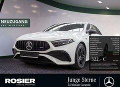 Bild des Angebotes Mercedes-Benz A 35 AMG 4M Premium LED Kamera Sounds. Spurh.