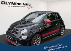 Bild des Angebotes Abarth 595 1,4 T-Jet  PDC KLIMAAUTOMATIK LM LICHTSENSOR