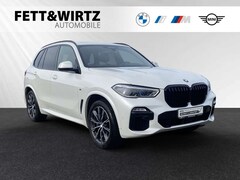 Bild des Angebotes BMW X5 M 50i AHK Pano Standhzg. DAProf. Laser PA+ HUD