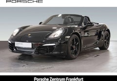 Bild des Angebotes Porsche Boxster Sportabgasanlage Lenkradheizung 60.545km