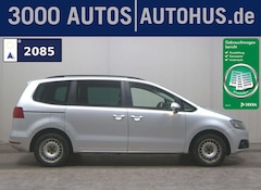 Bild des Angebotes SEAT Alhambra 2.0 TDI Style Leder Navi Xenon HU 08/27