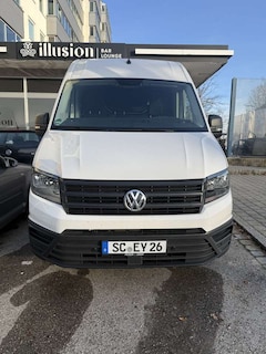 Bild des Angebotes VW Crafter Kasten 35 lang Hochdach FWD