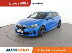 Bild des Angebotes BMW 120 120d xDrive M Sport Aut.*NAVI*HEAD-UP*TEMPO*CAM*