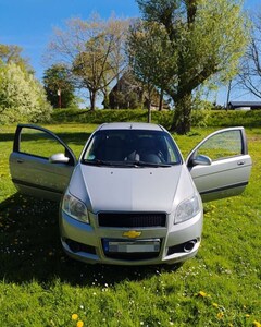 Bild des Angebotes Chevrolet Aveo 1.2 LS
