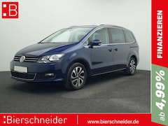 Bild des Angebotes VW Sharan 1.4 TSI DSG Comfortline AHK KAMERA NAVI XENON