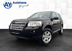 Bild des Angebotes Land Rover Freelander 2 S TD4*Automatik*NAV*SHZ*AHK*