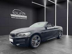 Bild des Angebotes BMW 240 *Cabrio*Business Paket*Sport-Paket*Shz*Rfk