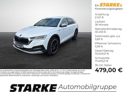 Bild des Angebotes Skoda Octavia Combi 2.0 TDI DSG 4x4 Scout
