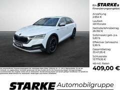 Bild des Angebotes Skoda Octavia Combi 2.0 TDI DSG 4x4 Scout