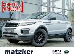 Bild des Angebotes Land Rover Range Rover Evoque L538 2.0 TD4 Black Edition