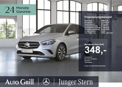 Bild des Angebotes Mercedes-Benz B 220 d Style MBUX dunkleScheiben Kamera LED