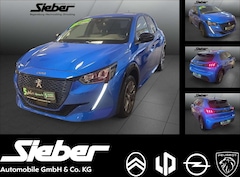 Bild des Angebotes Peugeot e-208 Allure Pack *Sitzheizung*Teilleder*