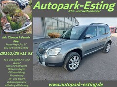 Bild des Angebotes Skoda Yeti 2,0Tdi DSG Ambition Plus Edition 4x4 Navi Ahk