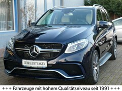 Bild des Angebotes Mercedes-Benz GLE 63 AMG 4Matic"NAVI"LED"360°KAMERA"21*ZOLL"